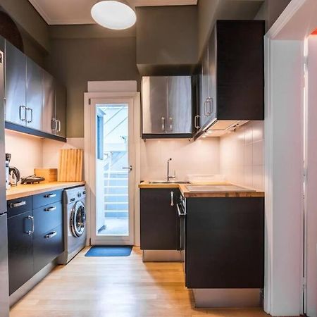 Acrohouse 2 Lägenhet Aten Exteriör bild
